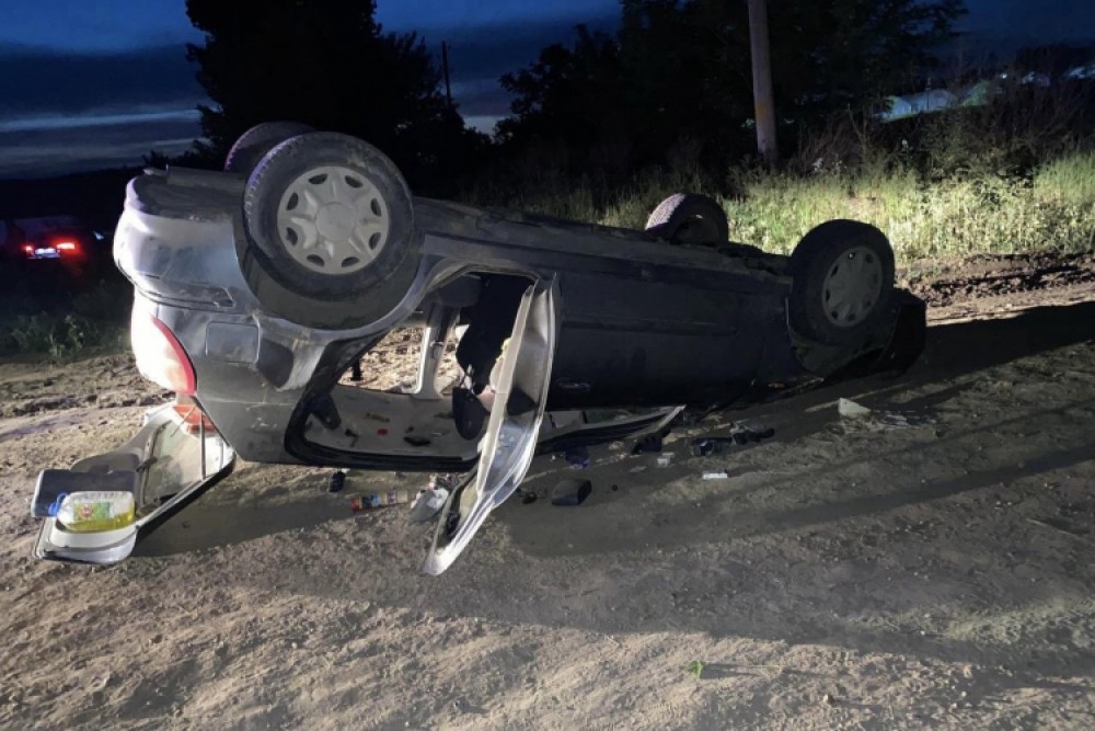 Tragedie la Anenii Noi. Un tânăr a murit într-un accident provocat de un șofer beat